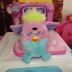 Spring furby baby ❤️ working